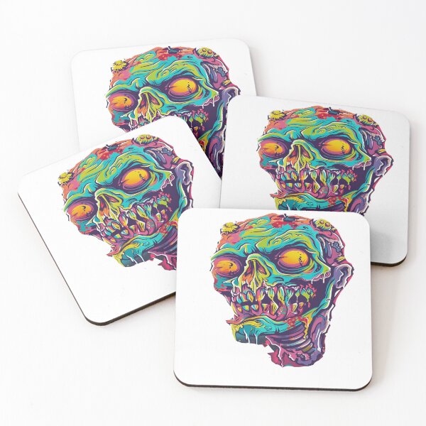 Item preview, Zombie designed and sold by nomiraclehere.