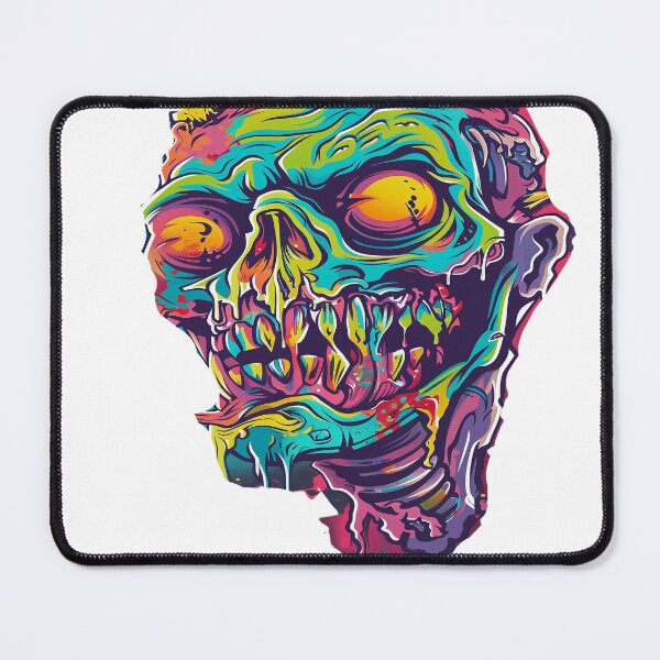 Item preview, Zombie designed and sold by nomiraclehere.