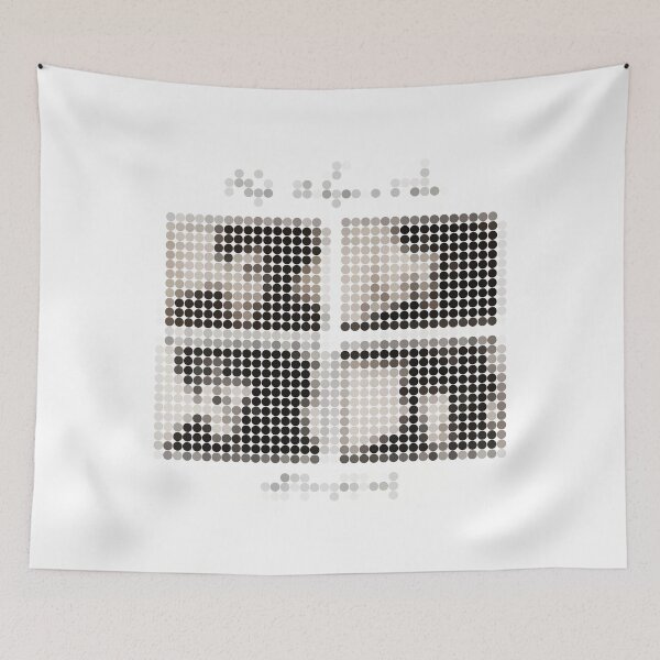 Item preview, The Church - Starfish designed and sold by ABSTRACT-IVISM.