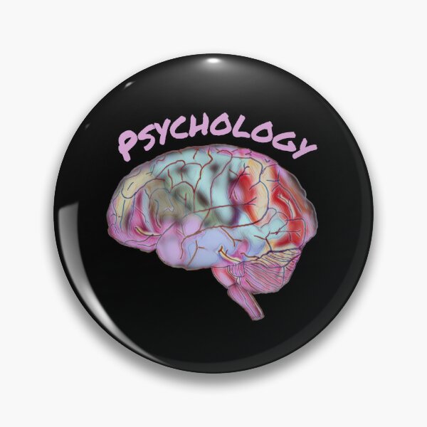 Item preview, Psychology  designed and sold by Tamm-art.