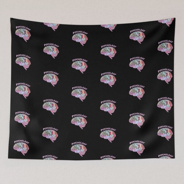 Item preview, Psychology  designed and sold by Tamm-art.