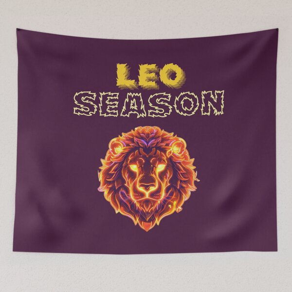 Item preview,  Leo Season designed and sold by AnnDart.