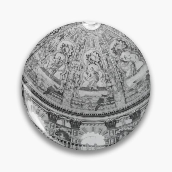 Item preview, Cupola, Quito Metropolitan Cathedral, Ecuador designed and sold by sternapple.