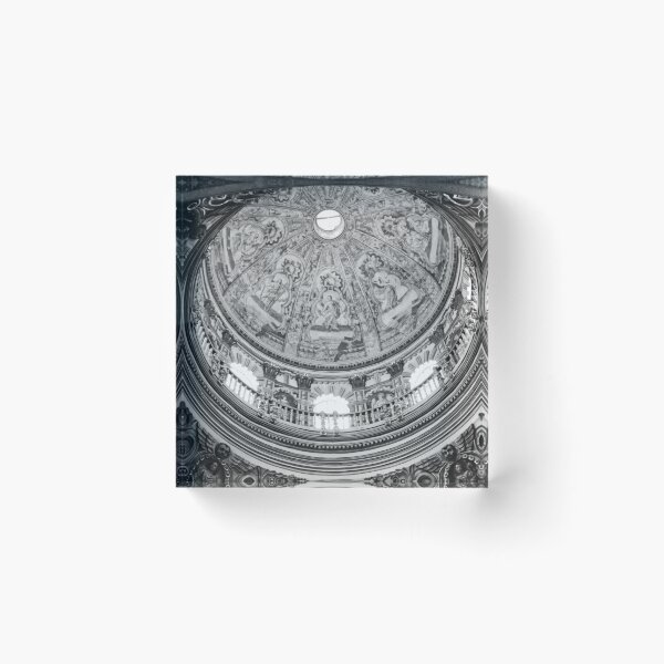 Item preview, Cupola, Quito Metropolitan Cathedral, Ecuador designed and sold by sternapple.