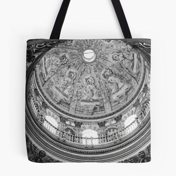 Item preview, Cupola, Quito Metropolitan Cathedral, Ecuador designed and sold by sternapple.