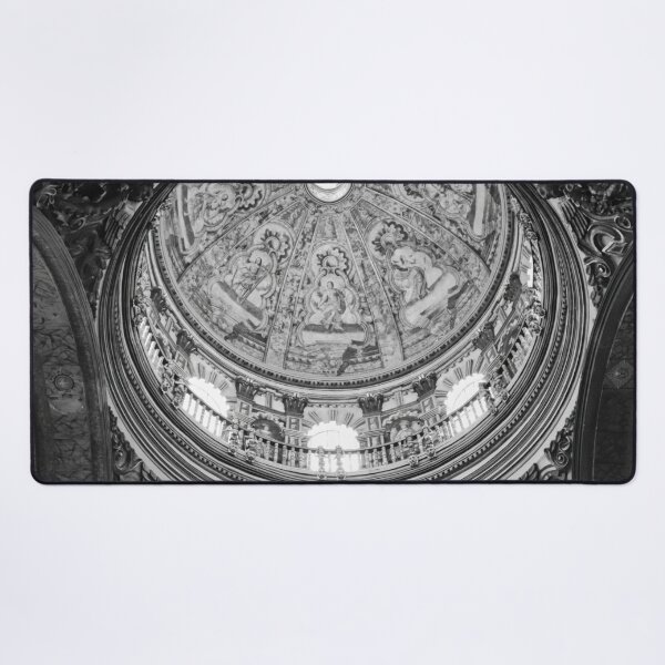Item preview, Cupola, Quito Metropolitan Cathedral, Ecuador designed and sold by sternapple.