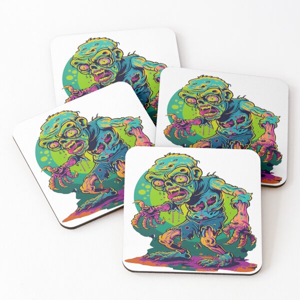 Item preview, Zombie designed and sold by nomiraclehere.