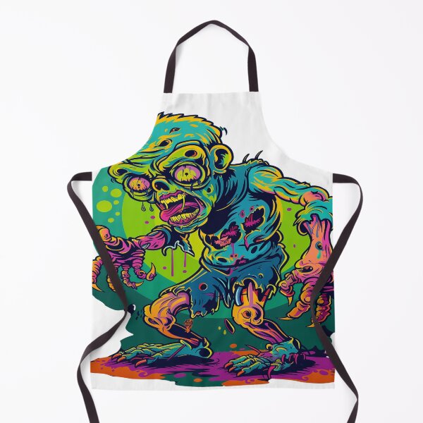 Item preview, Zombie designed and sold by nomiraclehere.