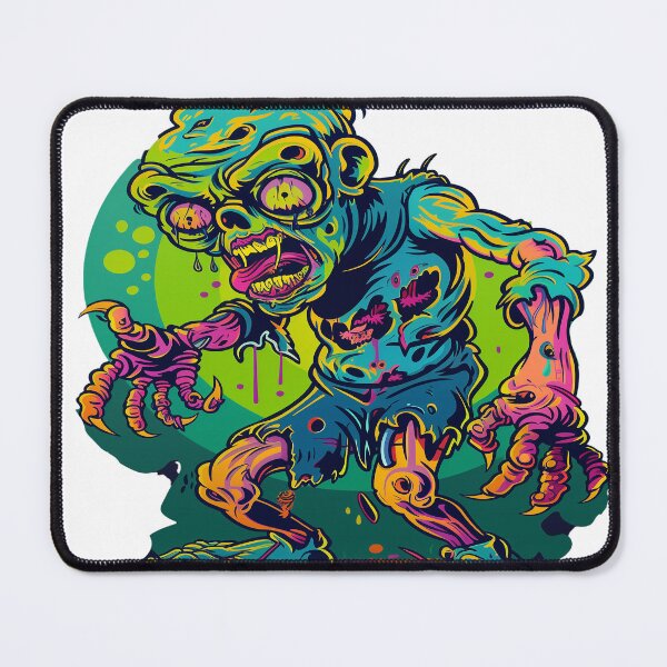 Item preview, Zombie designed and sold by nomiraclehere.