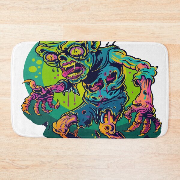 Item preview, Zombie designed and sold by nomiraclehere.