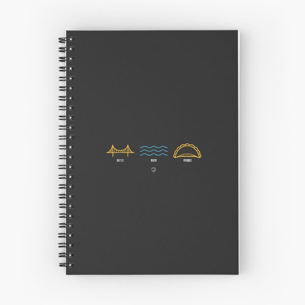 Item preview, Bridges, Rivers, & Pierogies | Pittsburgh designed and sold by burghr.