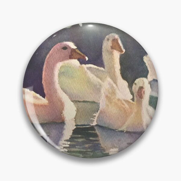 Item preview, Seven Swans designed and sold by ArtVibing.