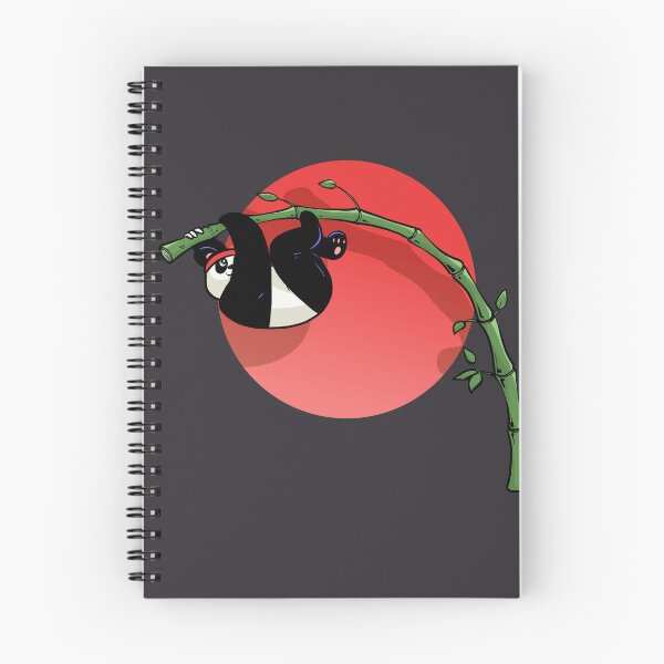 Item preview, Panda and pole vault (version without text) designed and sold by TomiAx.