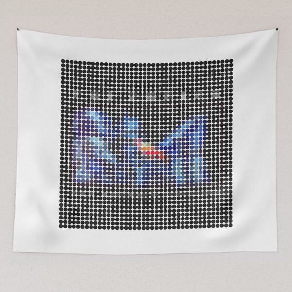 Item preview, The Church - The Blurred Crusade designed and sold by ABSTRACT-IVISM.