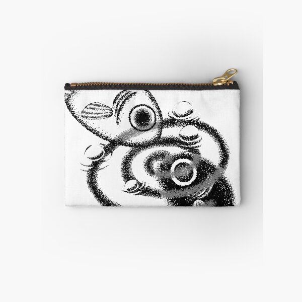 Item preview, Spiraling Fish Black and White designed and sold by CortneyD.