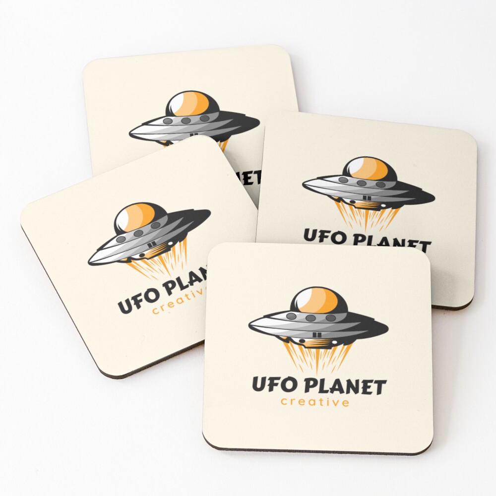 Item preview, Coasters (Set of 4) designed and sold by dirarr.