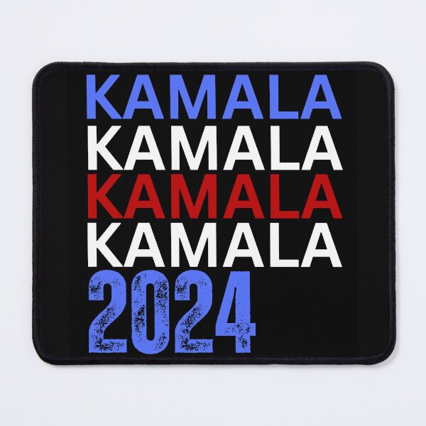 Item preview, Kamala Kamala Kamala 2024 Vote Blue Save Democracy Political Design designed and sold by EarthArtDesigns.