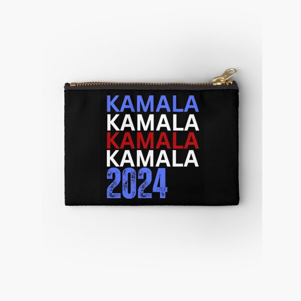 Item preview, Kamala Kamala Kamala 2024 Vote Blue Save Democracy Political Design designed and sold by EarthArtDesigns.