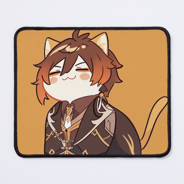 Item preview, Zhongli Cat designed and sold by SchellStation.