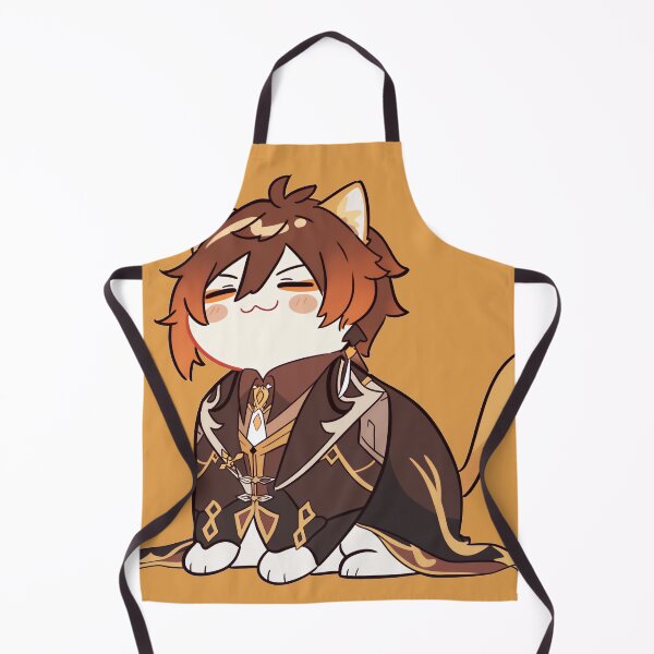 Item preview, Zhongli Cat designed and sold by SchellStation.