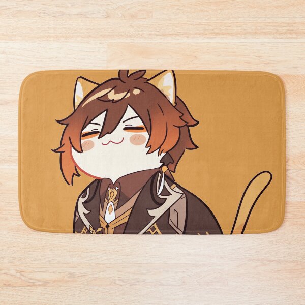 Item preview, Zhongli Cat designed and sold by SchellStation.