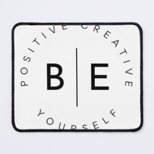 Item preview, Be Positive Creative Yourself designed and sold by kimzie7124.