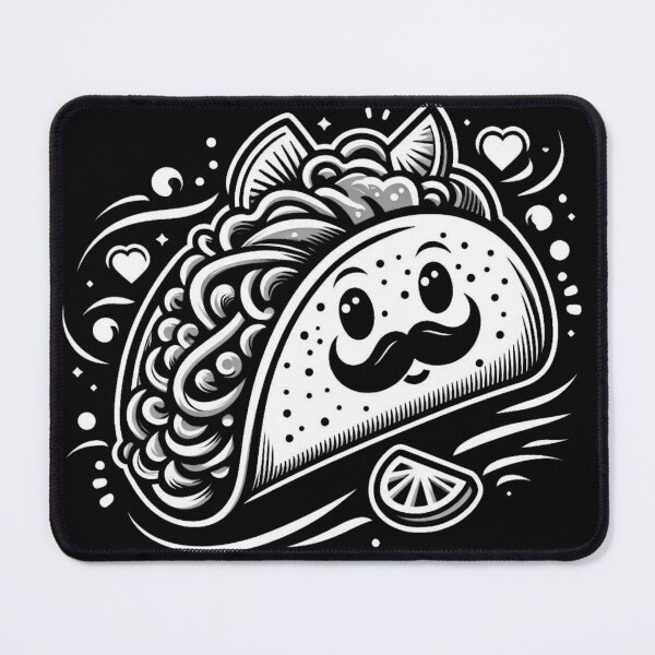 Item preview, Mr Taco designed and sold by sahbender.