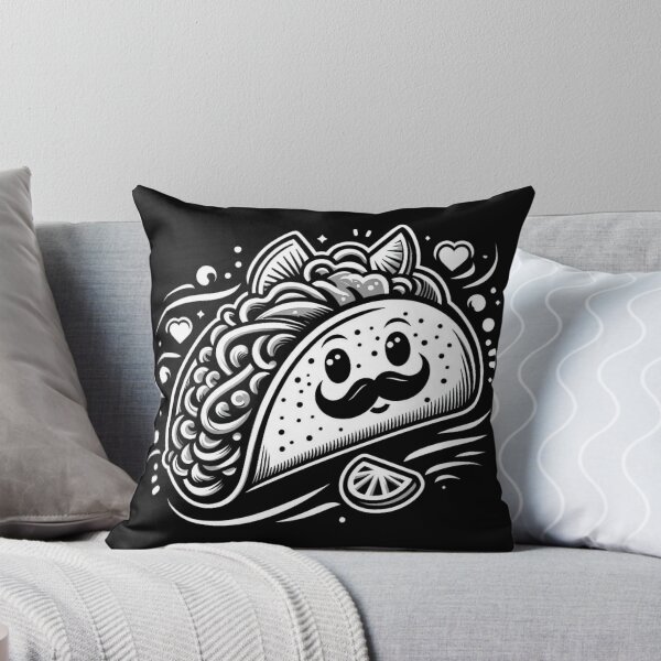 Item preview, Mr Taco designed and sold by sahbender.
