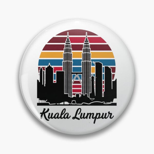 Artikelvorschau, KUALA LUMPUR entworfen und verkauft von likbatonboot.