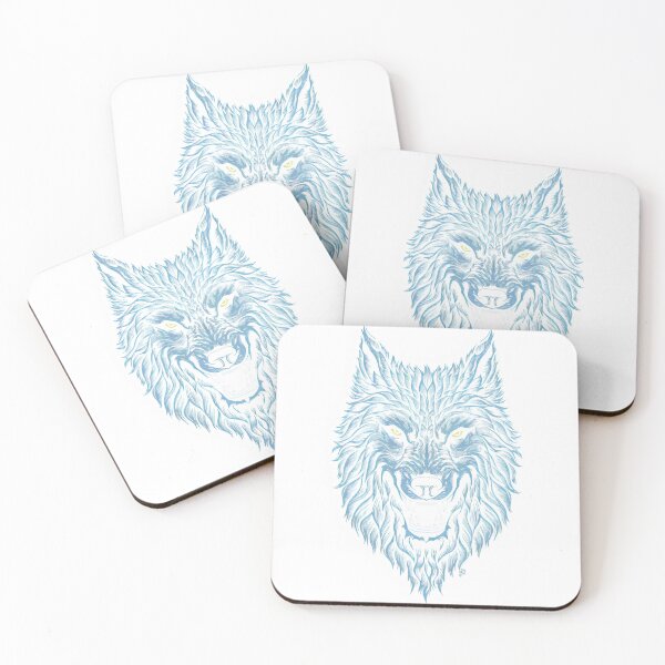 Item preview, Fenrir norse wolf designed and sold by SaNNty.