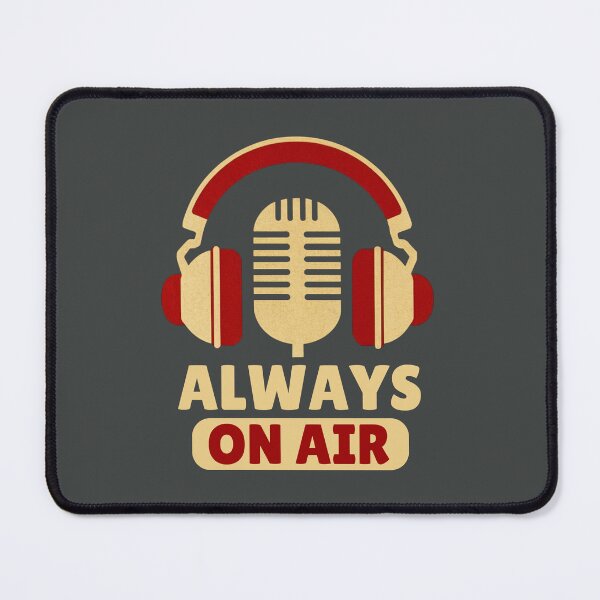 Item preview, Always On Air  designed and sold by Anniko Art Studio.