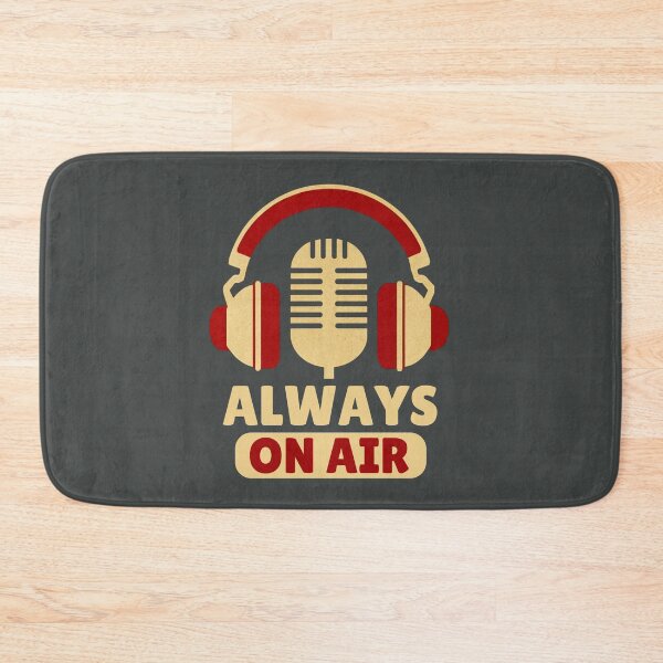 Item preview, Always On Air  designed and sold by Anniko Art Studio.