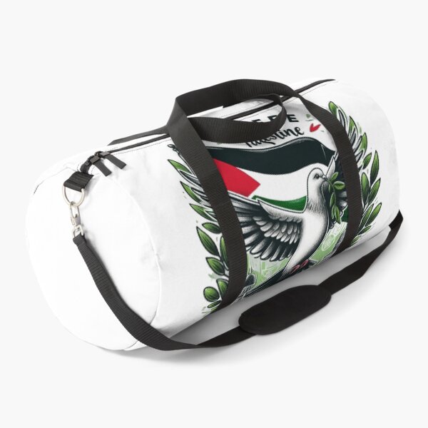 Item preview, Free Palestine. Palestine flag and al-Aqsa designed and sold by FromRiverToSea.