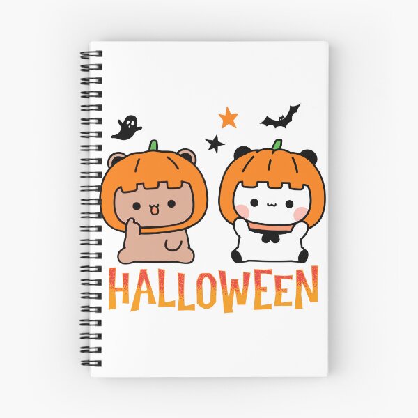 Item preview,  bubu dudu in love Halloween designed and sold by kristyglas-art.