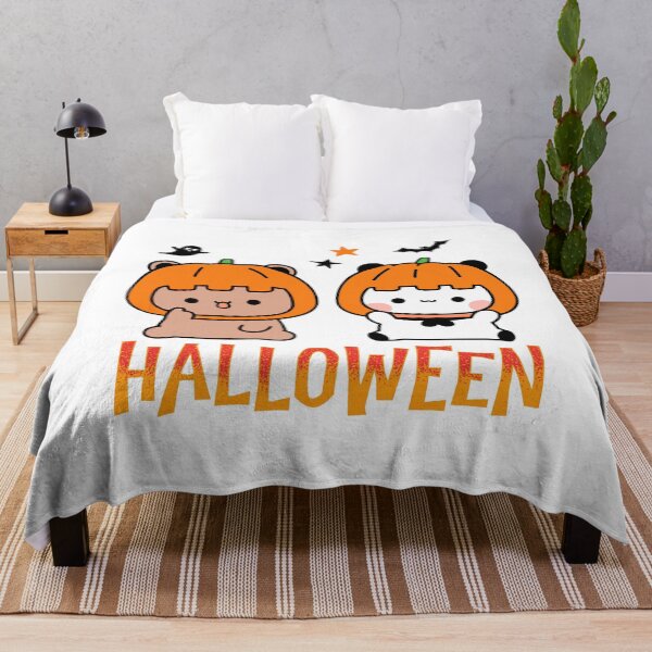 Item preview,  bubu dudu enamorado halloween designed and sold by kristyglas-art.
