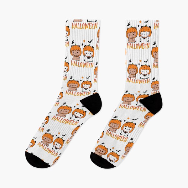 Item preview, bubu dudu enamorado halloween designed and sold by kristyglas-art.