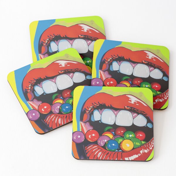 Item preview, Sweet tooth  designed and sold by randynash.