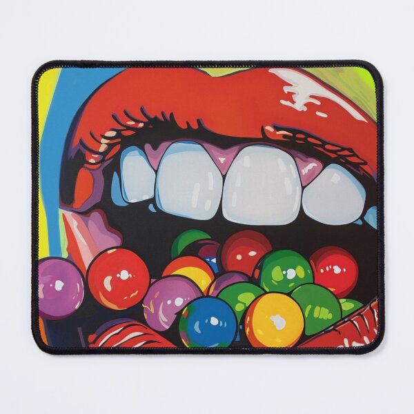 Item preview, Sweet tooth designed and sold by randynash.