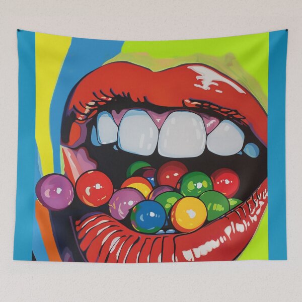 Item preview, Sweet tooth  designed and sold by randynash.