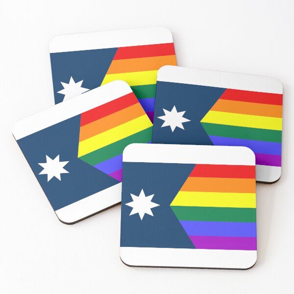 Item preview, Pride Minnesota State Flag designed and sold by OneTiredArtist.
