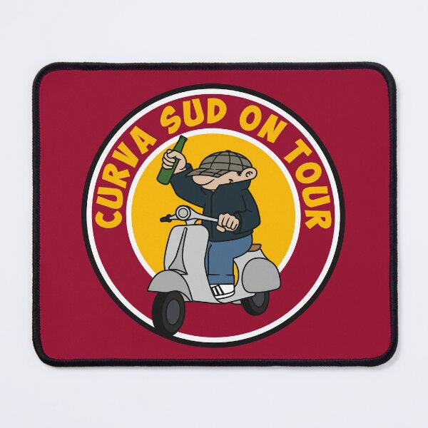 Item preview, Curva Sud Roma on Tour designed and sold by casualsofficial.