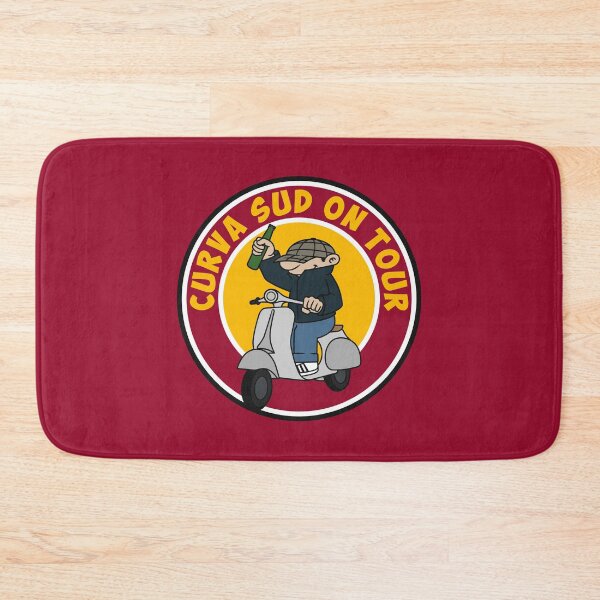 Item preview, Curva Sud Roma on Tour designed and sold by casualsofficial.