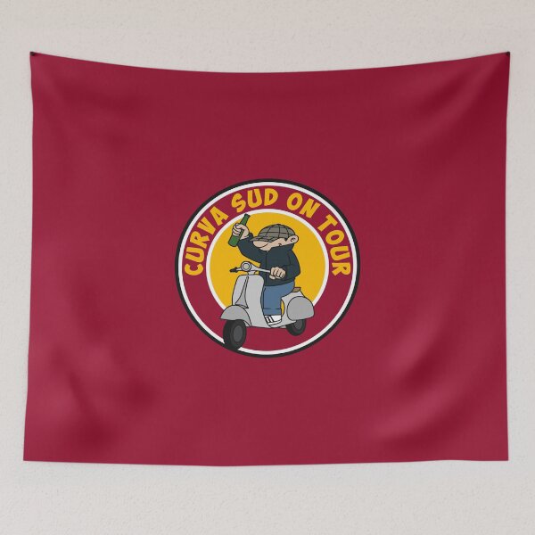 Item preview, Curva Sud Roma on Tour designed and sold by casualsofficial.
