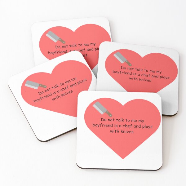 Item preview, My boyfriend is a chef designed and sold by jennapitt0910.