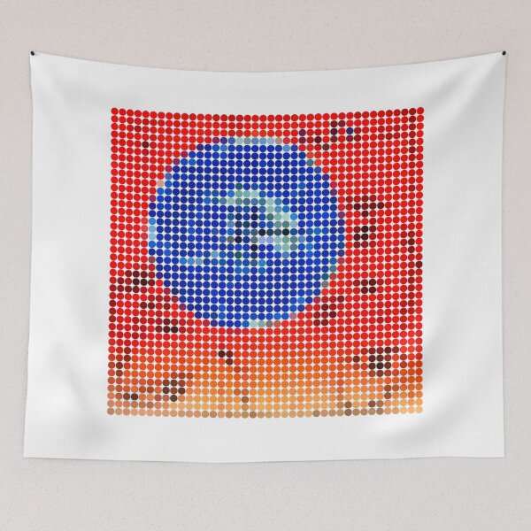 Item preview, The Cure - Wish designed and sold by ABSTRACT-IVISM.