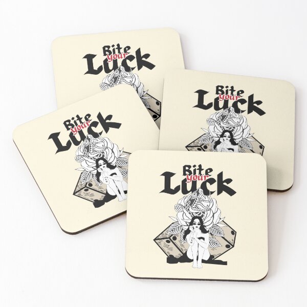Item preview, Bite your luck designed and sold by Peerless-Prime.