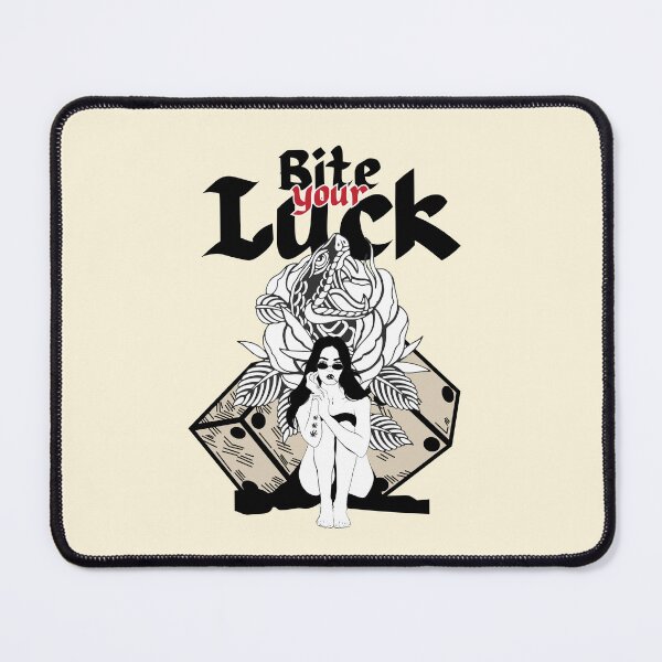 Item preview, Bite your luck designed and sold by Peerless-Prime.