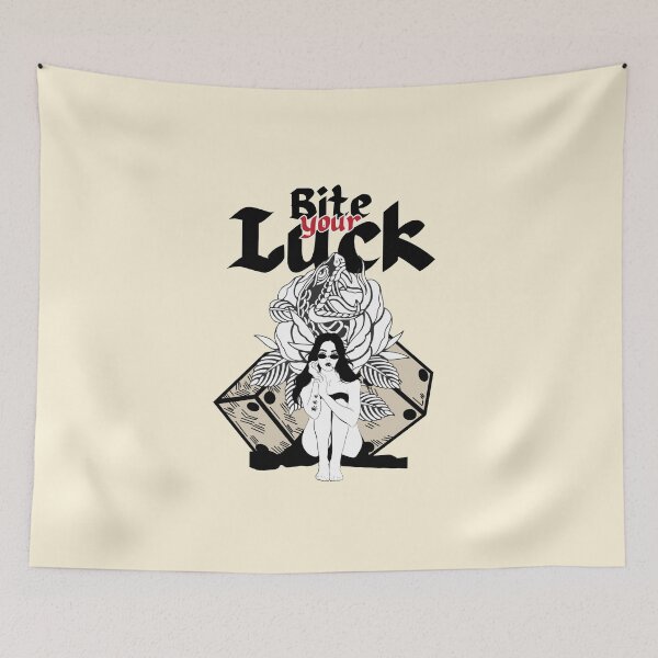 Item preview, Bite your luck designed and sold by Peerless-Prime.