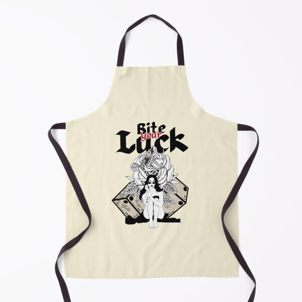 Item preview, Bite your luck designed and sold by Peerless-Prime.