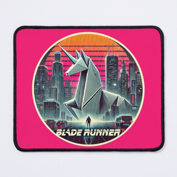 Item preview, Blade Runner - Deckard - Origami Unicorn designed and sold by Random-Reality.